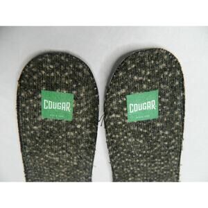 Cougar Shoe Insoles Replacement Under Foil Clean